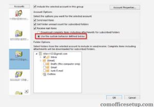 custom behavior defined below - fix outlook error 0x800ccc0e, , how to fix outlook error 0x800ccc0e